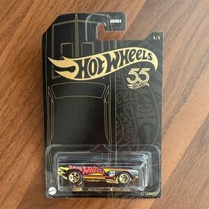🛍️5/$20🛍️#6 of 6 Hot Wheels '67 Camaro